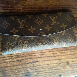 Louis Vuitton wallet
